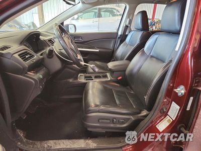 Zdjęcie 7 z 12 samochodu: 2016 HONDA CR-V EXL VIN:5J6RM4H74GL047264 - miniatura