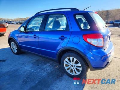 Drugie zdjęcie samochodu z przodu: 2013 SUZUKI SX4 VIN:JS2YB5A31D6101902 - miniatura
