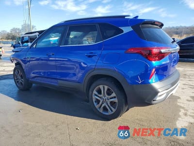 Drugie zdjęcie samochodu z przodu: 2021 KIA SELTOS S VIN:KNDEU2AA7M7108660 - miniatura