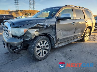 2013 TOYOTA SEQUOIA LIMITED 5TDJW5G13DS074451 - główne zdjęcie licytacji z USA - miniatura