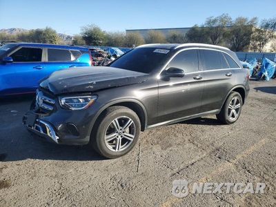 2022 MERCEDES-BENZ GLC 300 W1N0G8DB4NV336629 - główne zdjęcie licytacji z USA - miniatura
