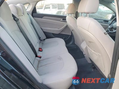 Zdjęcie 10 z 11 samochodu: 2018 HYUNDAI SONATA SPORT VIN:5NPE34AF9JH668150 - miniatura