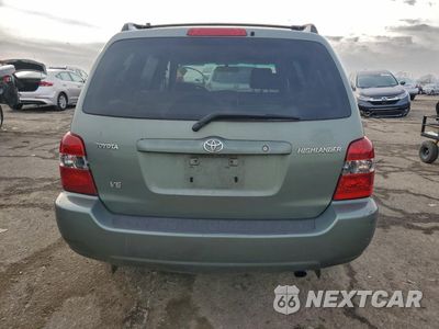 Zdjęcie 6 z 13 samochodu: 2005 TOYOTA HIGHLANDER LIMITED VIN:JTEDP21A450060057 - miniatura