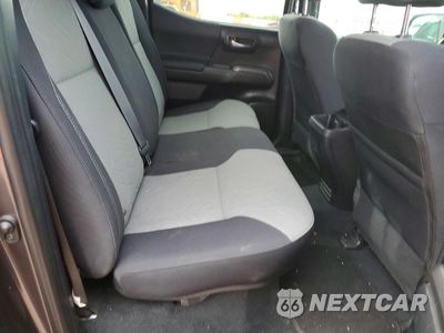 Zdjęcie 10 z 12 samochodu: 2021 TOYOTA TACOMA DOUBLE CAB VIN:3TMCZ5AN7MM444912 - miniatura