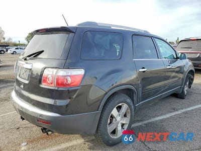 Trzecie zdjęcie samochodu z tyłu: 2011 GMC ACADIA SLT-1 VIN:1GKKRRED6BJ134706 - miniatura