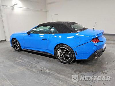 Drugie zdjęcie samochodu z przodu: 2024 FORD MUSTANG VIN:1FAGP8UH2R5136337 - miniatura