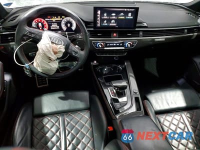 Zdjęcie 8 z 11 samochodu: 2023 AUDI S5 PREMIUM PLUS VIN:WAUC4CF57PA016722 - miniatura