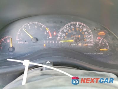 Zdjęcie 9 z 11 samochodu: 1997 PONTIAC GRAND PRIX GT VIN:1G2WP12K3VF218646 - miniatura