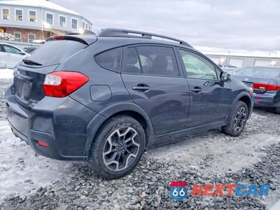 Trzecie zdjęcie samochodu z tyłu: 2017 SUBARU CROSSTREK LIMITED VIN:JF2GPANC9H8263850 - miniatura