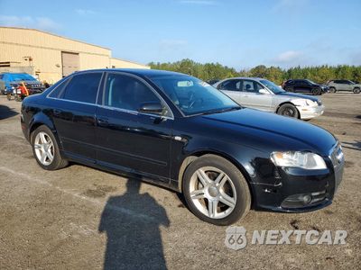 Czwarte zdjęcie samochodu z boku: 2008 AUDI A4 2.0T QUATTRO VIN:WAUDF78E98A021098 - miniatura