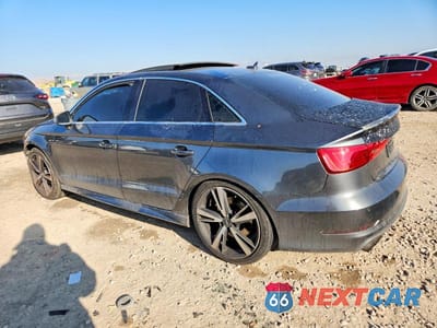 Drugie zdjęcie samochodu z przodu: 2015 AUDI S3 PREMIUM PLUS VIN:WAUBFGFF4F1034082 - miniatura