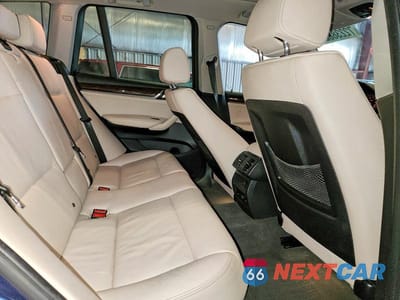 Zdjęcie 10 z 12 samochodu: 2016 BMW X3 XDRIVE28I VIN:5UXWX9C5XG0D81921 - miniatura
