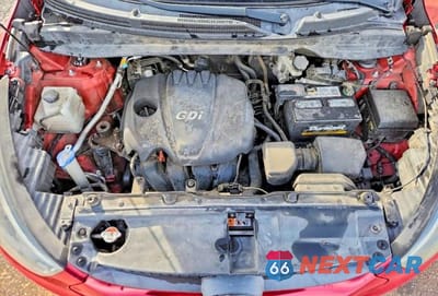 Zdjęcie 11 z 11 samochodu: 2014 HYUNDAI TUCSON SE VIN:KM8JU3AG4EU896112 - miniatura