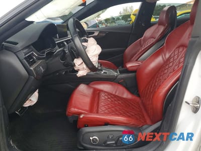 Zdjęcie 7 z 12 samochodu: 2018 AUDI S5 PREMIUM PLUS VIN:WAUB4CF51JA084257 - miniatura