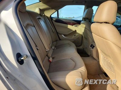Zdjęcie 10 z 12 samochodu: 2011 CADILLAC CTS LUXURY COLLECTION VIN:1G6DG5EY9B0165124 - miniatura