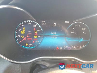 Zdjęcie 9 z 14 samochodu: 2022 MERCEDES-BENZ GLC 300 VIN:W1N0G8DB2NV390396 - miniatura