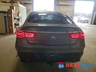 Zdjęcie 6 z 13 samochodu: 2019 MERCEDES-BENZ GLE COUPE 43 AMG VIN:4JGED6EB2KA154077 - miniatura