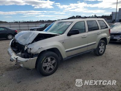 2007 JEEP GRAND CHEROKEE LAREDO 1J8HR48P77C555336 - główne zdjęcie licytacji z USA - miniatura