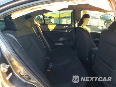 Zdjęcie 10 z 13 samochodu: 2013 HONDA CIVIC EX VIN:2HGFB2F84DH508066 - miniatura