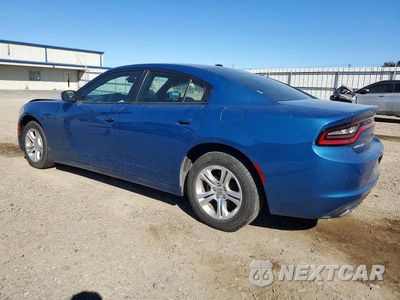 Drugie zdjęcie samochodu z przodu: 2022 DODGE CHARGER SXT VIN:2C3CDXBG2NH259133 - miniatura