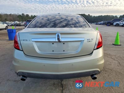 Zdjęcie 6 z 12 samochodu: 2011 LINCOLN MKS VIN:1LNHL9FT9BG609867 - miniatura