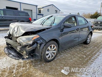 2016 TOYOTA COROLLA L 2T1BURHEXGC683651 - główne zdjęcie licytacji z USA - miniatura