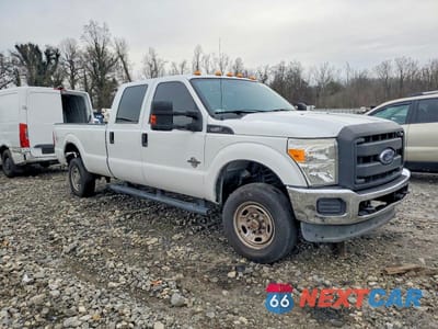 Czwarte zdjęcie samochodu z boku: 2016 FORD F350 SUPER DUTY VIN:1FT8W3BT5GEA47368 - miniatura