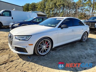 2018 AUDI A4 PREMIUM PLUS WAUENAF49JN006792 - główne zdjęcie licytacji z USA - miniatura