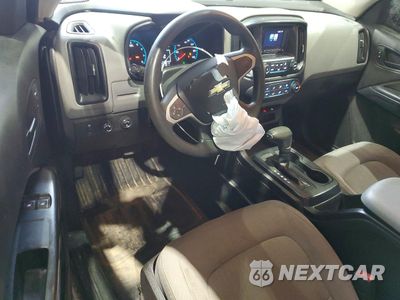 Zdjęcie 8 z 13 samochodu: 2017 CHEVROLET COLORADO VIN:1GCHTBEA2H1222844 - miniatura
