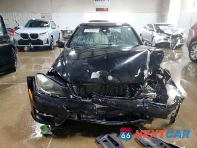 Piąte zdjęcie samochodu w środku: 2012 MERCEDES-BENZ C 300 4MATIC VIN:WDDGF8BB4CR202842 - miniatura