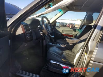 Zdjęcie 7 z 14 samochodu: 2007 LAND ROVER RANGE ROVER HSE VIN:SALME15447A245692 - miniatura