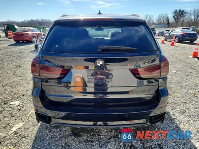 Zdjęcie 6 z 11 samochodu: 2014 BMW X5 XDRIVE50I VIN:5UXKR6C58E0C03820 - miniatura