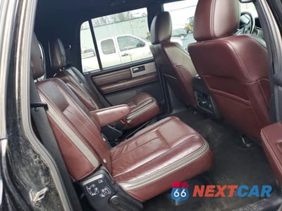 Zdjęcie 11 z 13 samochodu: 2017 FORD EXPEDITION EL PLATINUM VIN:1FMJK1MT8HEA10293 - miniatura