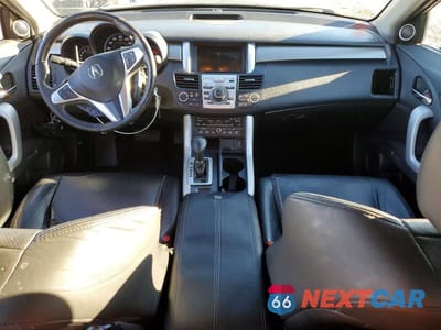 Zdjęcie 8 z 13 samochodu: 2009 ACURA RDX TECHNOLOGY VIN:5J8TB18589A005467 - miniatura