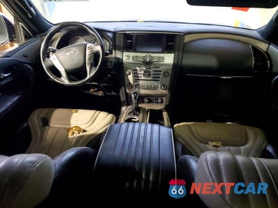 Zdjęcie 8 z 14 samochodu: 2019 INFINITI QX80 LUXE VIN:JN8AZ2NE4K9238091 - miniatura