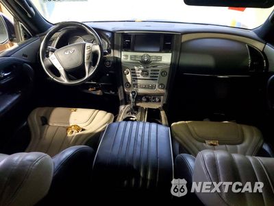 Zdjęcie 8 z 14 samochodu: 2019 INFINITI QX80 LIMITED VIN:JN8AZ2NE4K9238091 - miniatura