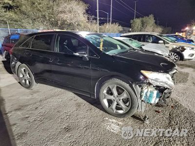 Czwarte zdjęcie samochodu z boku: 2014 TOYOTA VENZA LE VIN:4T3ZK3BB0EU067167 - miniatura