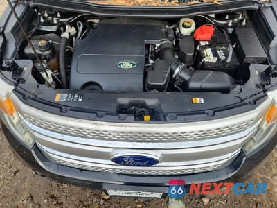 Zdjęcie 12 z 13 samochodu: 2015 FORD EXPLORER XLT VIN:1FM5K8D80FGB09049 - miniatura