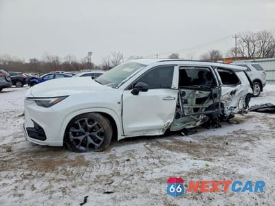 2026 LEXUS TX 500H F SPORT PREMIUM 5TDABAB66TS016789 - główne zdjęcie licytacji z USA - miniatura