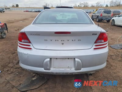 Zdjęcie 6 z 13 samochodu: 2005 DODGE STRATUS SXT VIN:1B3EL46X65N647118 - miniatura