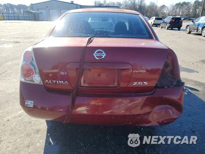 Zdjęcie 6 z 14 samochodu: 2005 NISSAN ALTIMA S VIN:1N4AL11D75N419093 - miniatura