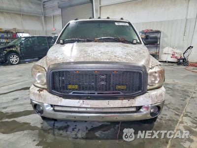 Piąte zdjęcie samochodu w środku: 2009 DODGE RAM 2500 VIN:3D7KS28T49G541855 - miniatura