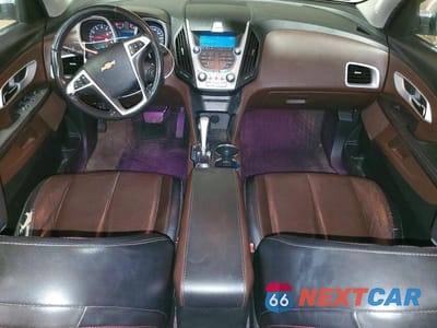 Zdjęcie 8 z 12 samochodu: 2011 CHEVROLET EQUINOX LTZ VIN:2CNFLGE54B6351210 - miniatura