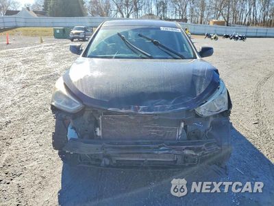 Piąte zdjęcie samochodu w środku: 2017 HYUNDAI SANTA FE SPORT VIN:5XYZT3LB9HG429303 - miniatura