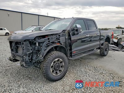 2024 FORD F250 SUPER DUTY 1FT8W2BM8RED04349 - główne zdjęcie licytacji z USA - miniatura