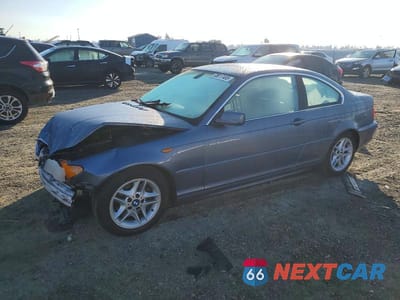 2004 BMW 325 CI SULEV WBABV13454JT23150 - główne zdjęcie licytacji z USA - miniatura