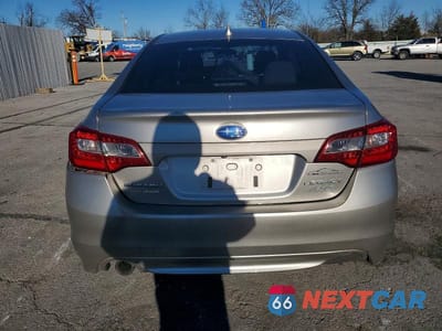 Zdjęcie 6 z 12 samochodu: 2017 SUBARU LEGACY 2.5I PREMIUM VIN:4S3BNAC60H3067059 - miniatura