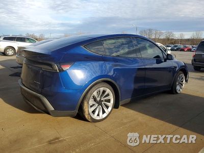Trzecie zdjęcie samochodu z tyłu: 2026 TESLA MODEL Y VIN:7SAYGDEE8TA390068 - miniatura