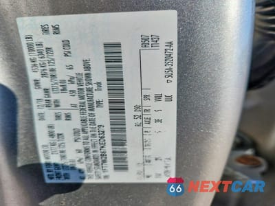 Zdjęcie 12 z 12 samochodu: 2019 FORD F250 SUPER DUTY VIN:1FT7W2B67KED63279 - miniatura