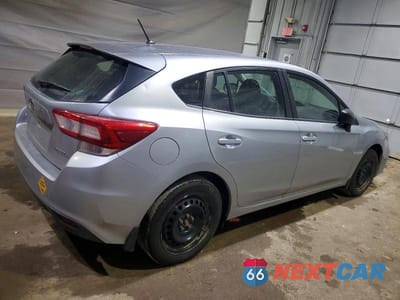 Trzecie zdjęcie samochodu z tyłu: 2019 SUBARU IMPREZA VIN:4S3GTAA67K3730181 - miniatura